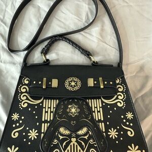 Box Lunch Lounge Fly Star Wars Darth Vader Purse